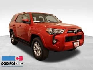 Used 2024 Toyota 4Runner SR5 AWD/4WD 360° Tour