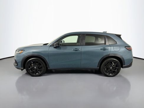 Certified 2025 Honda HR-V Sport image 8
