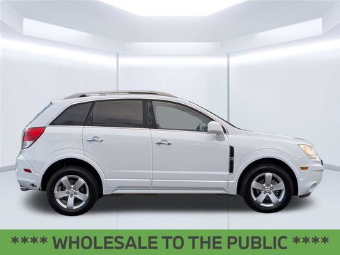 Used 2012 Chevrolet Captiva Sport LT w/ Convenience Package FWD image 9