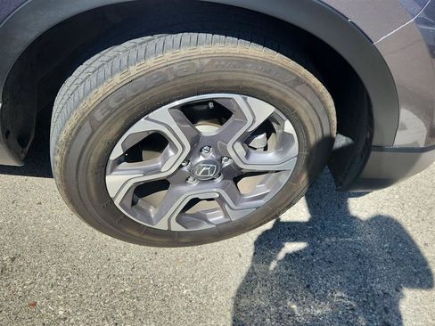 Used 2018 Honda CR-V EX-L image 2