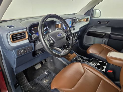 Used 2022 Ford Maverick Lariat w/ Lariat Luxury Package FWD image 2