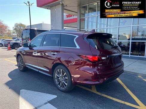 Used 2019 INFINITI QX60 Luxe w/ Limited Package image 4