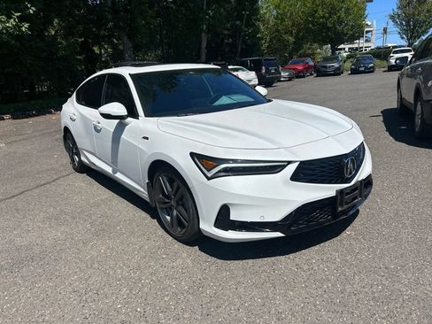 Used 2025 Acura Integra A-Spec FWD image 2
