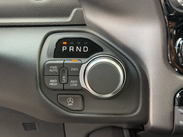 New 2026 RAM 1500 Big Horn AWD/4WD image 19