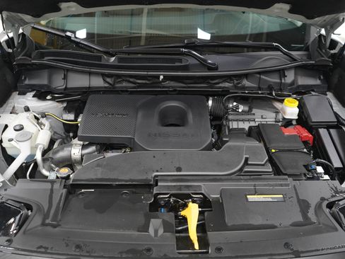 Used 2025 Nissan Murano SL AWD/4WD image 31