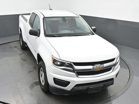 Used 2016 Chevrolet Colorado W/T image 35