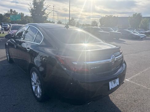 Used 2014 Buick Regal Premium FWD image 7