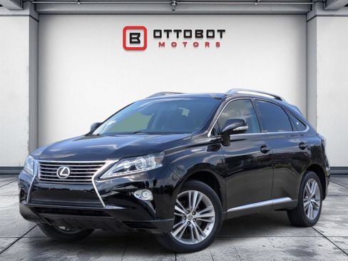 Used 2015 Lexus RX 350 FWD image 1