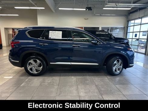 Used 2021 Hyundai Santa Fe SEL w/ Convenience Package FWD image 10