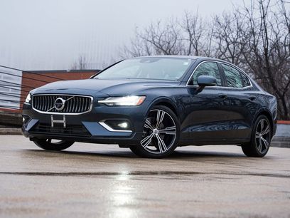 Used 2020 Volvo S60 T5 Inscription