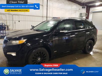 Used 2011 Kia Sorento SX