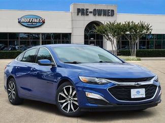 Used 2023 Chevrolet Malibu RS video 1