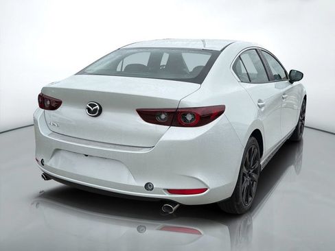 New 2026 MAZDA MAZDA3 s Sport FWD image 4