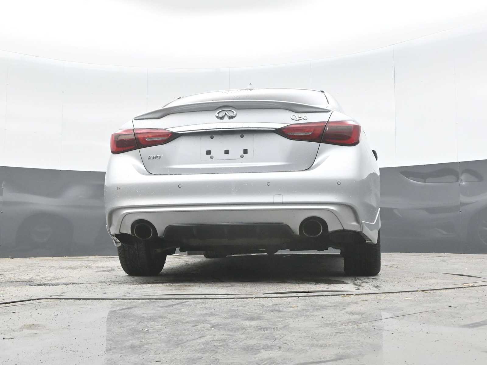 Used 2020 INFINITI Q50 Luxe w/ Essential Package (3.0T Luxe) AWD/4WD image 31