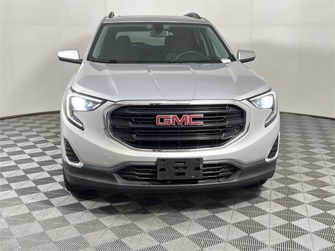 Used 2018 GMC Terrain SLE w/ Infotainment Package I image 3