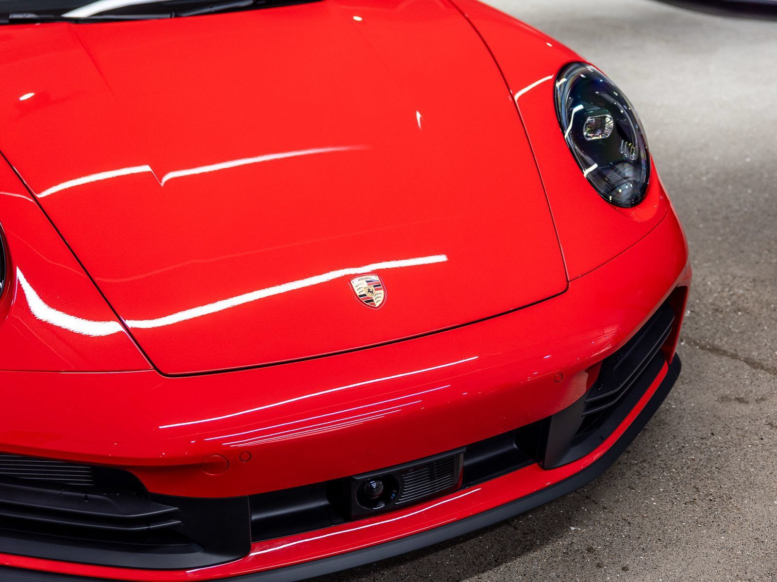 Certified 2026 Porsche 911 Targa 4S AWD/4WD image 12