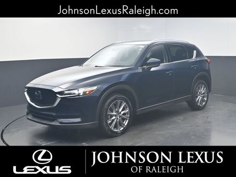 Used 2019 MAZDA CX-5 Grand Touring Reserve image 1