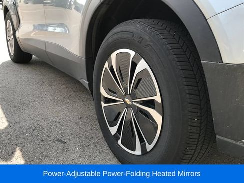 Certified 2024 Chevrolet Blazer EV LT AWD/4WD image 10