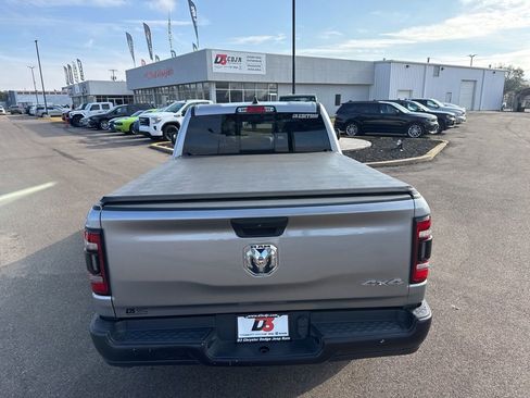 Used 2023 RAM 1500 Tradesman image 26