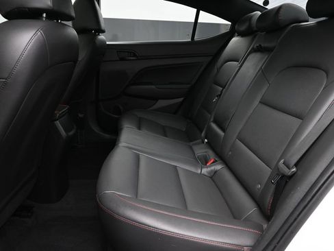 Used 2020 Hyundai Elantra Sport w/ Cargo Package (C1) FWD image 11