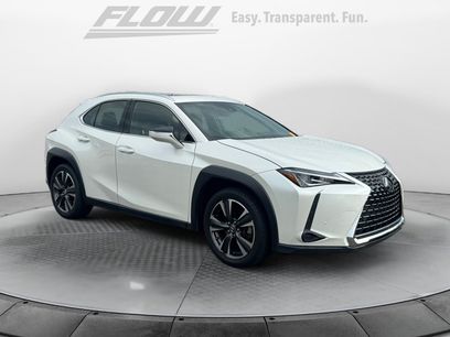 Used 2019 Lexus UX 200 w/ Premium Package