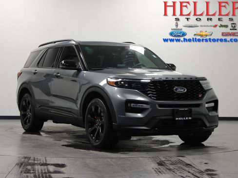 Used 2023 Ford Explorer ST w/ Equipment Group 401A image 1