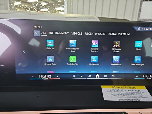 New 2026 BMW X3 xDrive30 w/ Convenience Package image 24