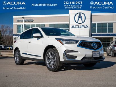 Certified 2020 Acura RDX w/ Technology Package