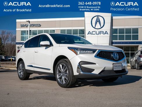 Certified 2020 Acura RDX w/ Technology Package image 1