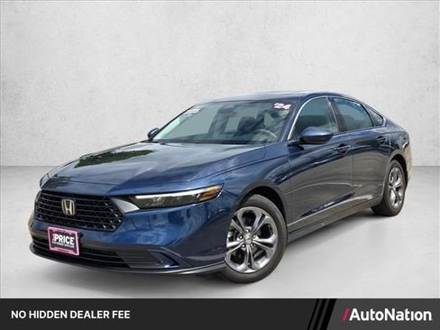 Used 2024 Honda Accord EX image 1