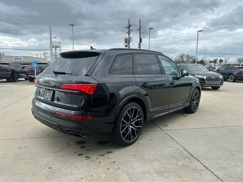 Certified 2025 Audi Q7 3.0T Prestige w/ Prestige Package image 6