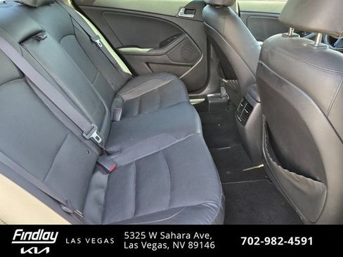 Used 2015 Kia Optima EX w/ Technology Package FWD image 20