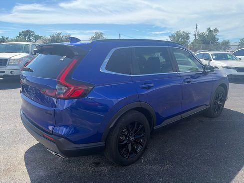 Used 2024 Honda CR-V Sport image 7