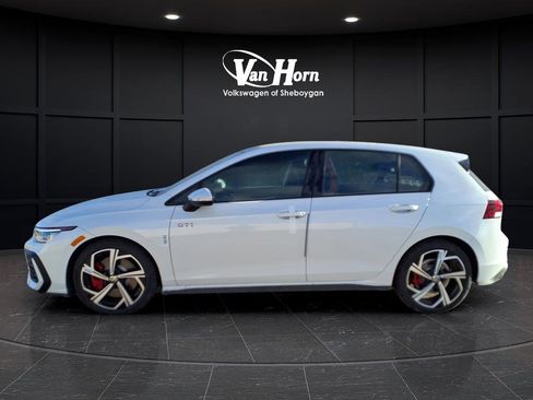 New 2026 Volkswagen GTI SE FWD image 6
