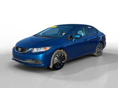 Used 2015 Honda Civic EX