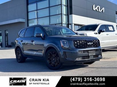 Certified 2022 Kia Telluride SX w/ SX Prestige Package