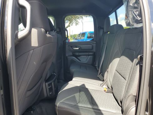 New 2026 RAM 1500 Tradesman RWD image 8
