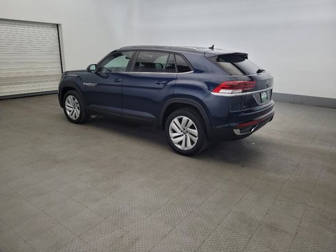 Used 2021 Volkswagen Atlas Cross Sport SE AWD/4WD image 3