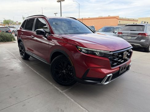 Used 2024 Honda CR-V Sport Touring image 6