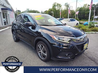 Used 2021 Honda HR-V EX