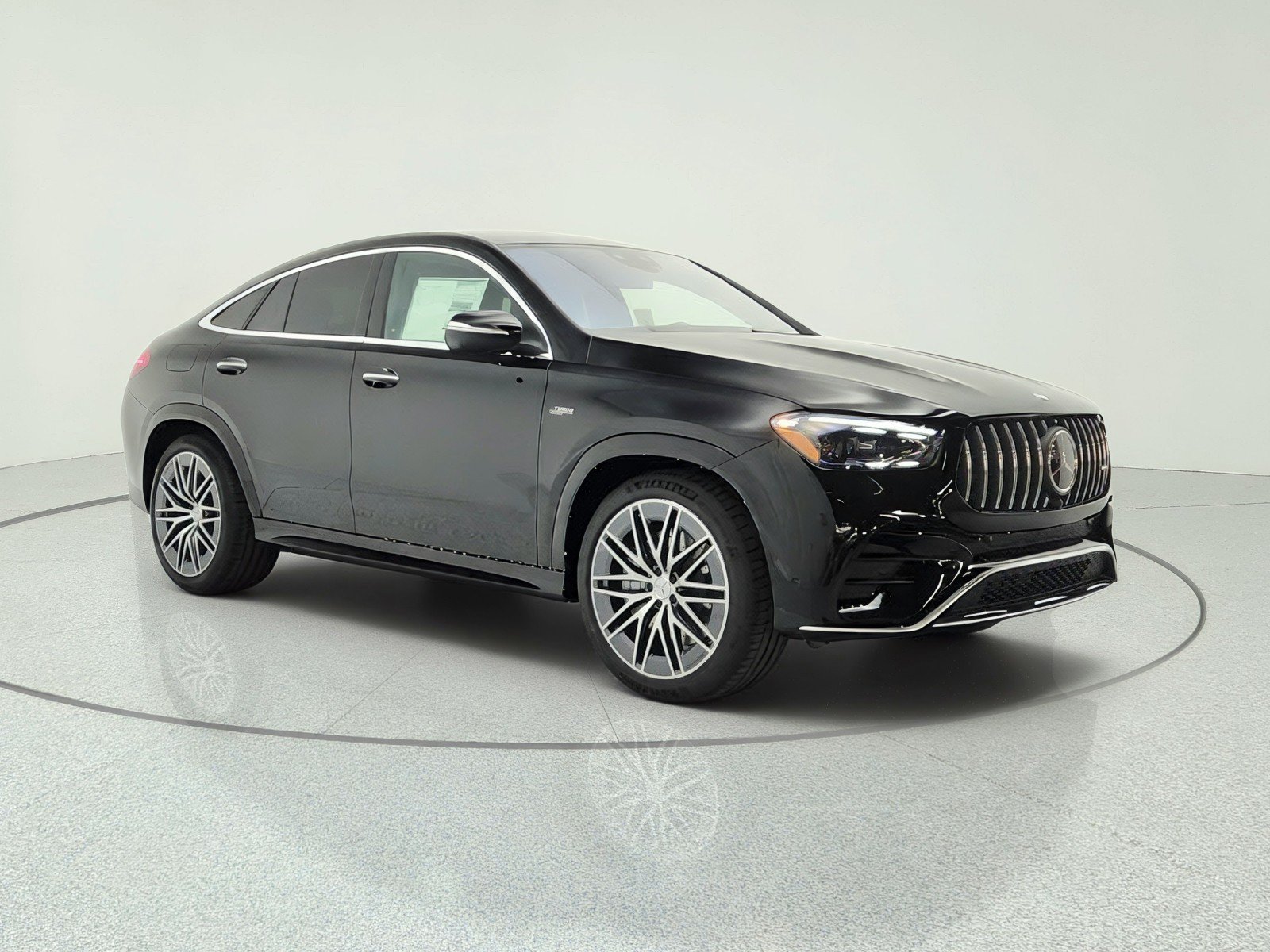 New 2026 Mercedes-Benz GLE 53 AMG 4MATIC Coupe image 3