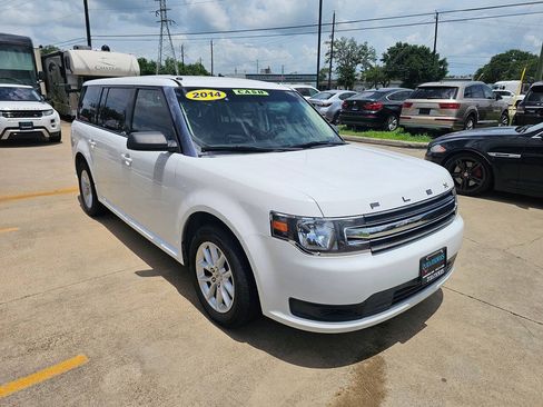 Used 2014 Ford Flex SE FWD image 4