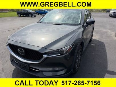 Used 2018 MAZDA CX-5 Grand Touring w/ Premium Package
