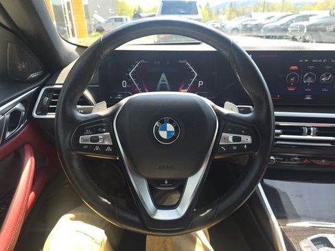 Used 2024 BMW 430i xDrive Convertible w/ Premium Package AWD/4WD image 15