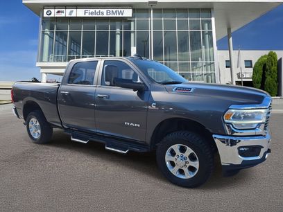 Used 2021 RAM 2500 Big Horn w/ Level B Equipment Group