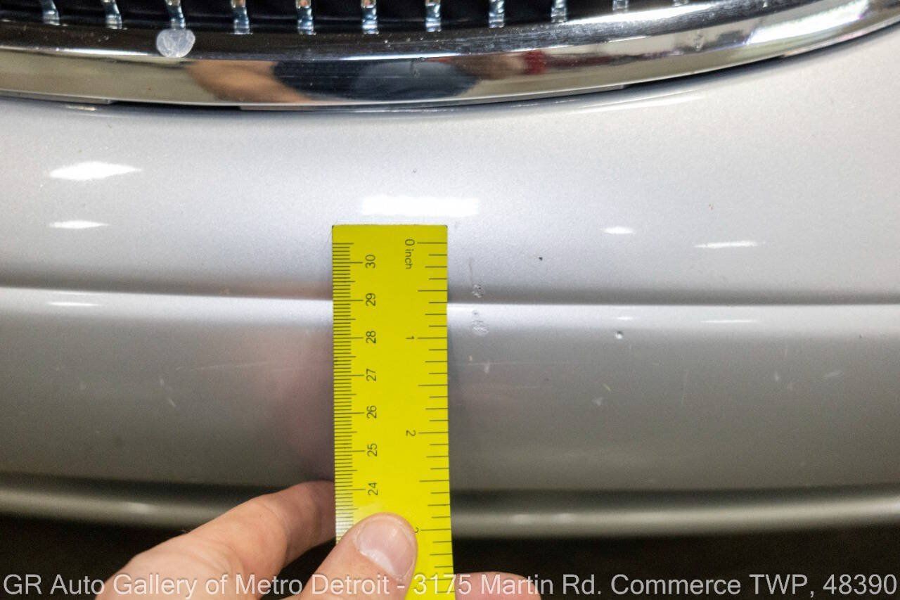 Used 1998 Lincoln Mark VIII RWD image 30