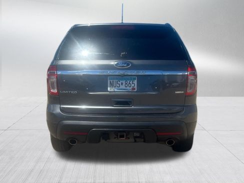 Used 2015 Ford Explorer Limited w/ Equipment Group 301A AWD/4WD image 6