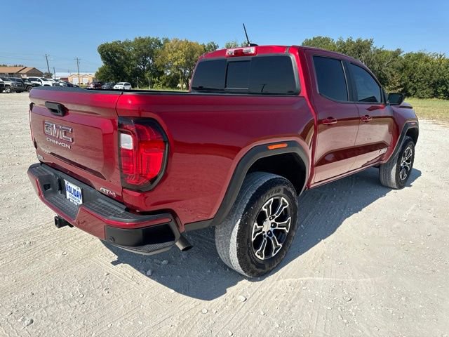 Used 2025 GMC Canyon AT4 AWD/4WD image 6