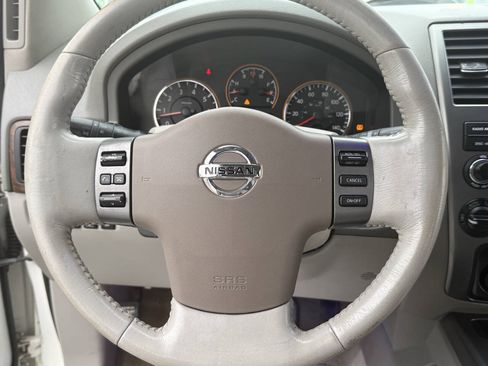 Used 2010 Nissan Armada Titanium AWD/4WD image 8