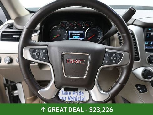 Used 2017 GMC Yukon SLT w/ Premium Edition image 37